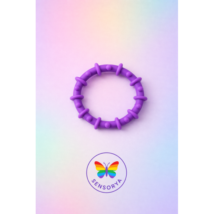 Bracelet sensoriel enfant