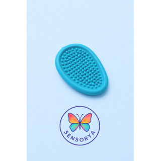Fidget de doigt - Petit picot -Turquoise