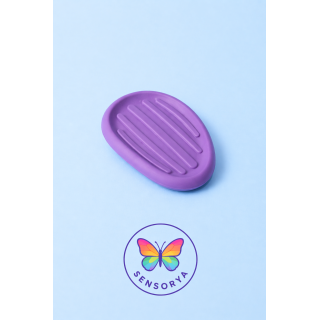 Fidget de doigt - Trait -Violet