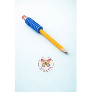 Embout crayon à mordiller