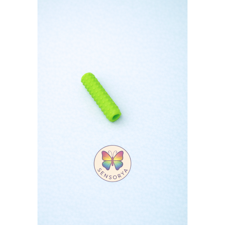 Embout crayon à mordiller