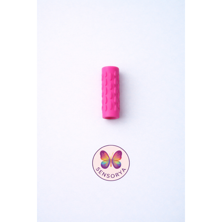 Embout crayon à mordiller