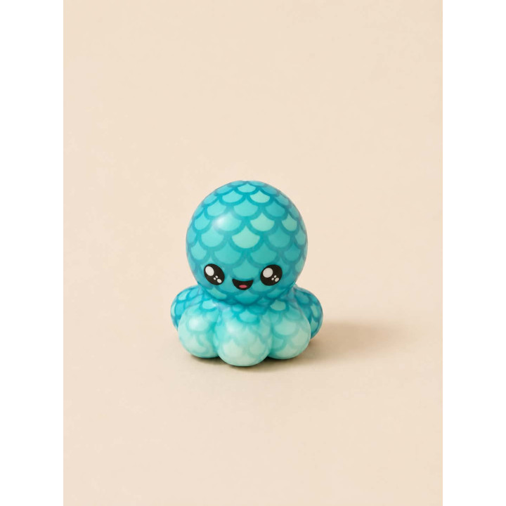 Fidget Squishy Pieuvre