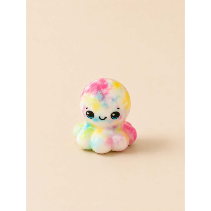 Fidget Squishy Pieuvre