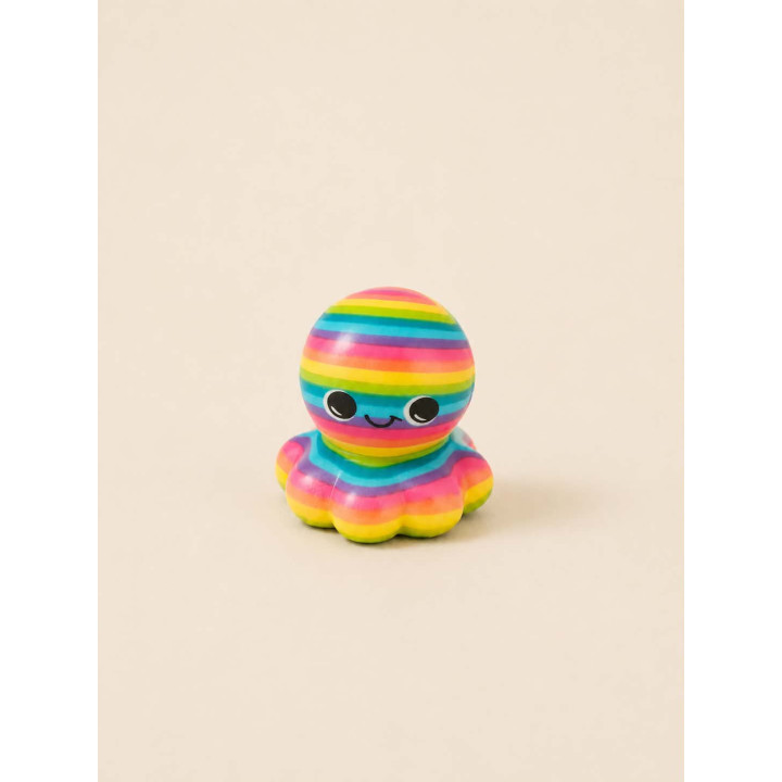 Fidget Squishy Pieuvre
