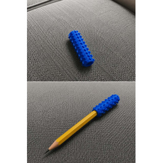 Embout à mordiller pour crayon – Accessoire sensoriel | Sensorya