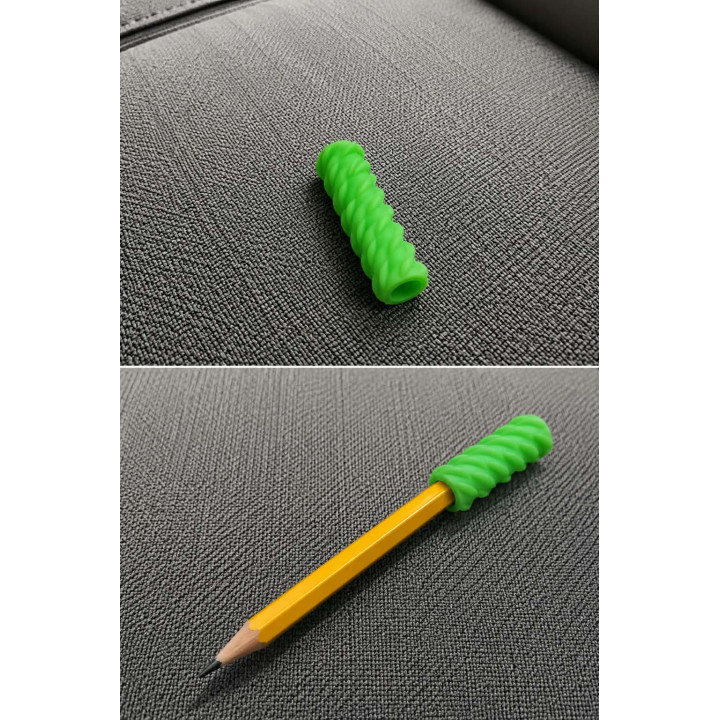 Embout à mordiller pour crayon – Accessoire sensoriel | Sensorya