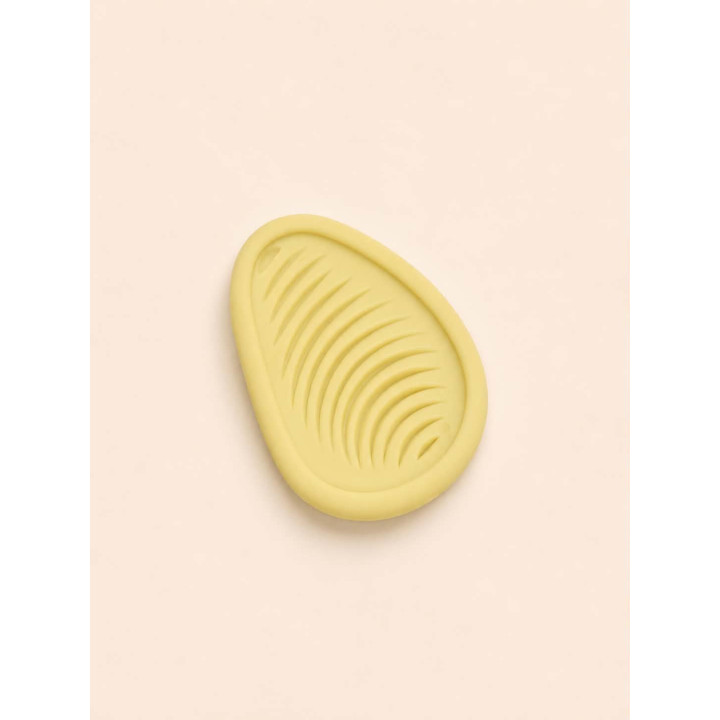Fidget de doigt - Trait- Jaune