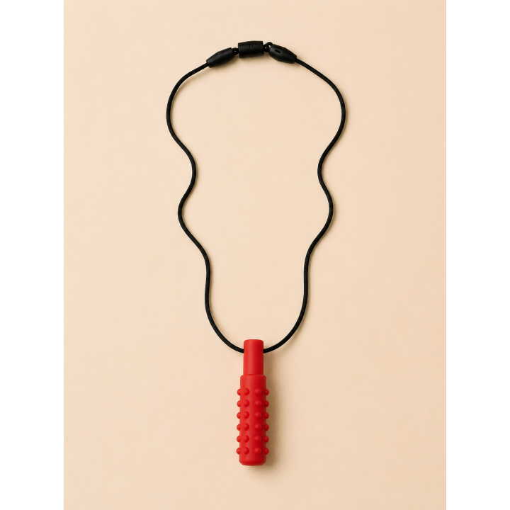 Collier sensoriel à mordiller - Picot