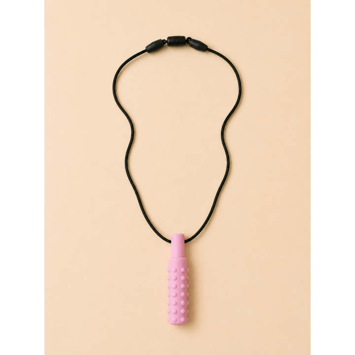Collier sensoriel à mordiller - Picot