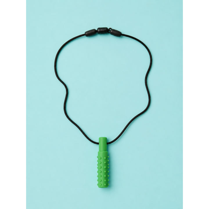 Collier sensoriel à mordiller - Picot