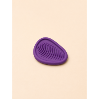 Fidget de doigt - Trait - Violet