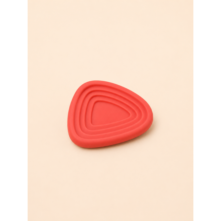 Fidget de doigt - Oval - Orange