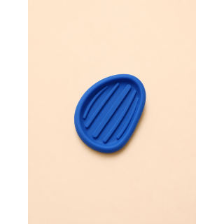 Fidget de doigt - Trait - Bleu