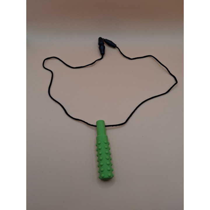 Collier sensoriel à mordiller - Picot