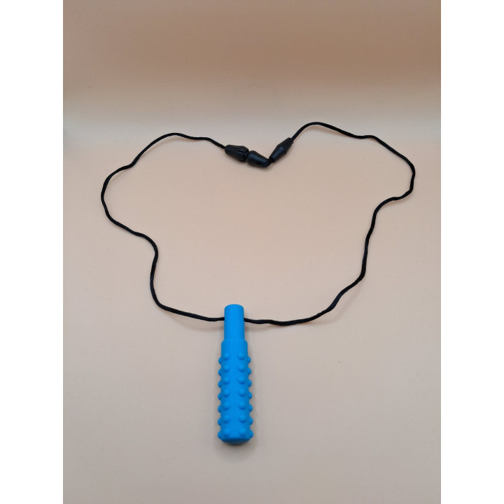Collier sensoriel à mordiller - Picot