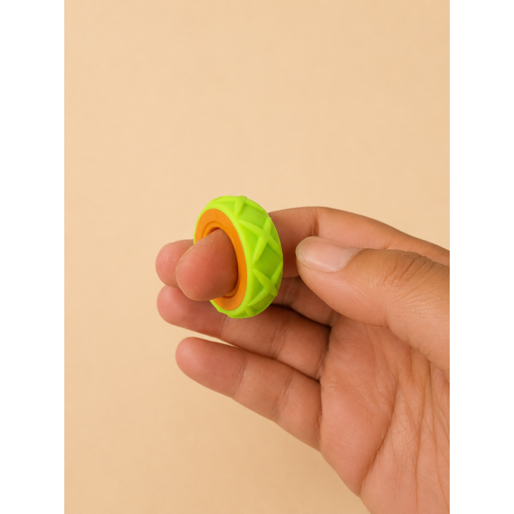 Bague tournante sensorielle – enfant