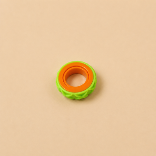 Bague tournante sensorielle – enfant
