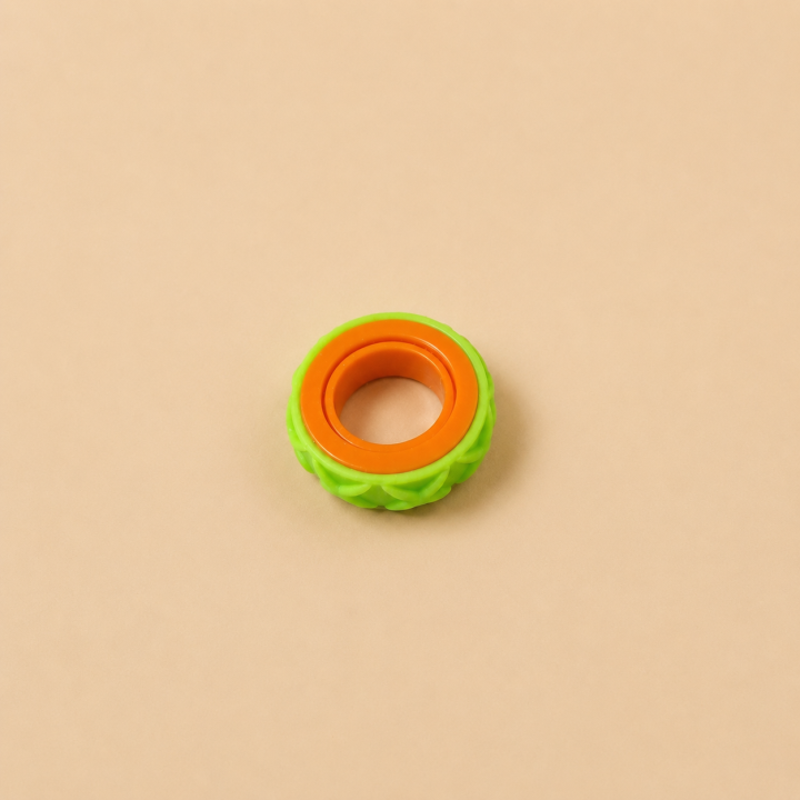 Bague tournante sensorielle – enfant