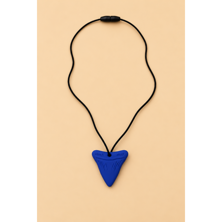 Collier à mordiller sensoriel – Triangle | Sensorya