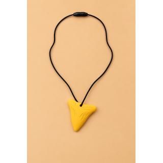 Collier à mordiller sensoriel – Triangle | Sensorya