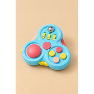 Hand spinner multifonction