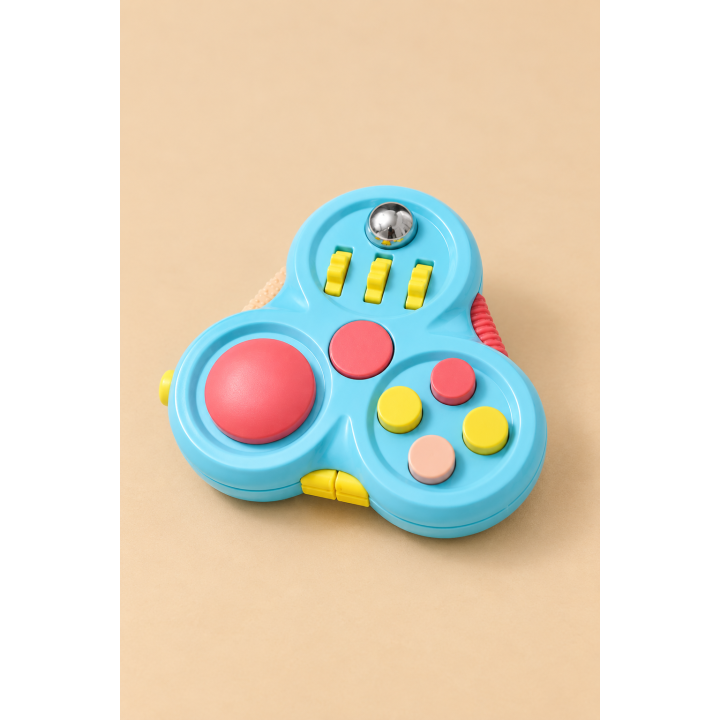 Hand spinner multifonction