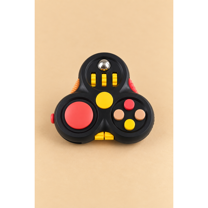 Hand spinner multifonction