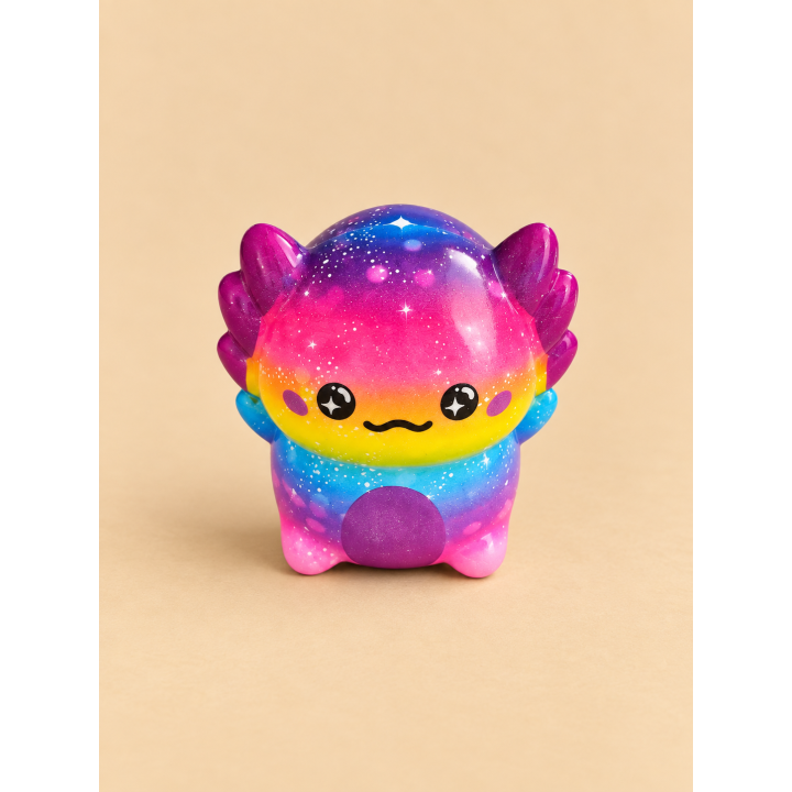 Squishy Axolotl | Sensorya