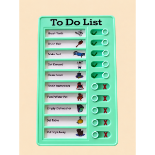 Tableau To Do list - Tâches et routine | Sensorya