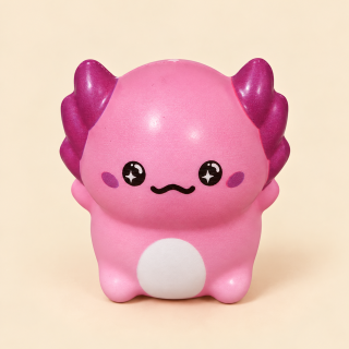 Squishy Axolotl | Sensorya