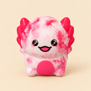 Squishy Axolotl | Sensorya