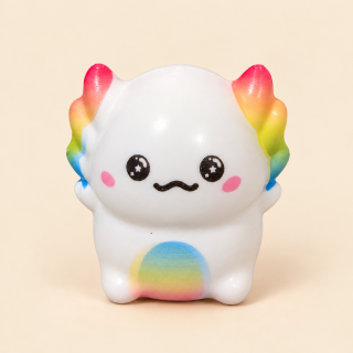 Squishy Axolotl | Sensorya