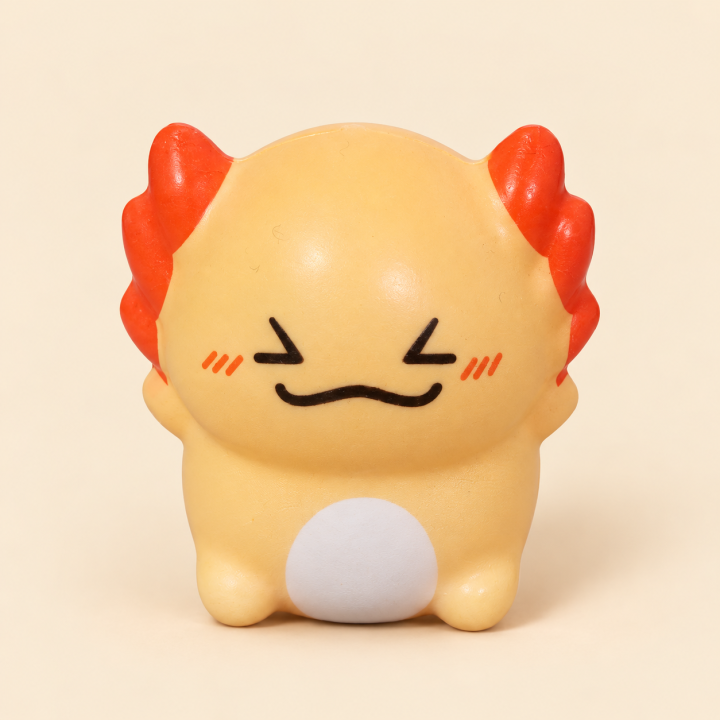 Squishy Axolotl | Sensorya