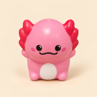 Squishy Axolotl | Sensorya
