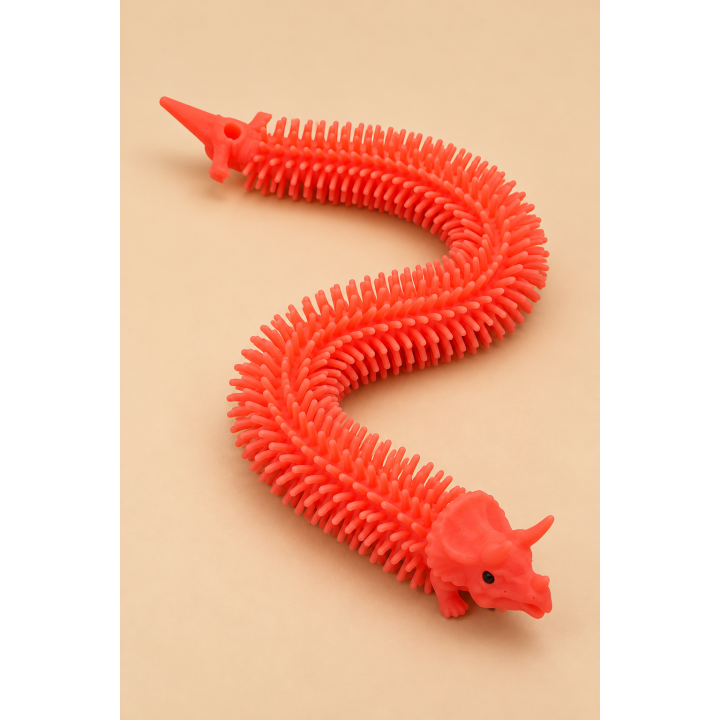 Flexible dinosaure – Jouet sensoriel flexible | Sensorya