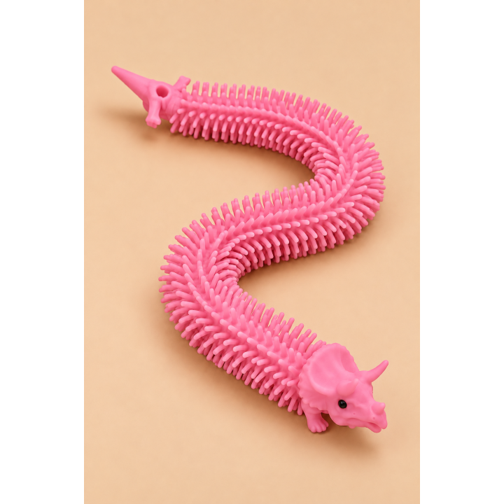 Flexible dinosaure – Jouet sensoriel flexible | Sensorya