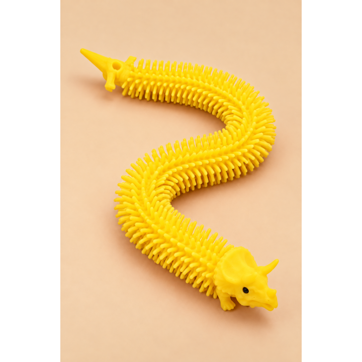 Flexible dinosaure – Jouet sensoriel flexible | Sensorya