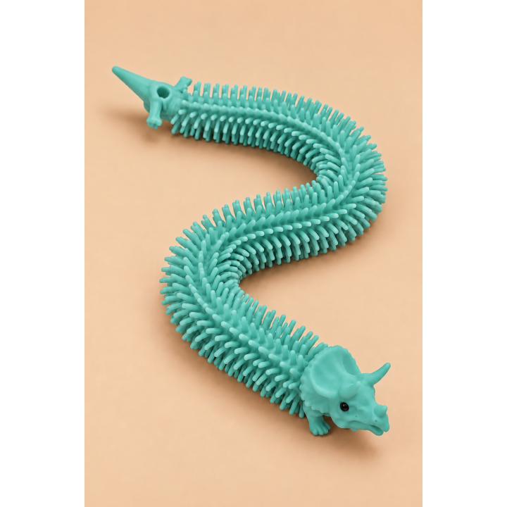 Flexible dinosaure – Jouet sensoriel flexible | Sensorya