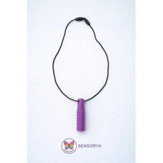 Collier sensoriel à mordiller - Picot
