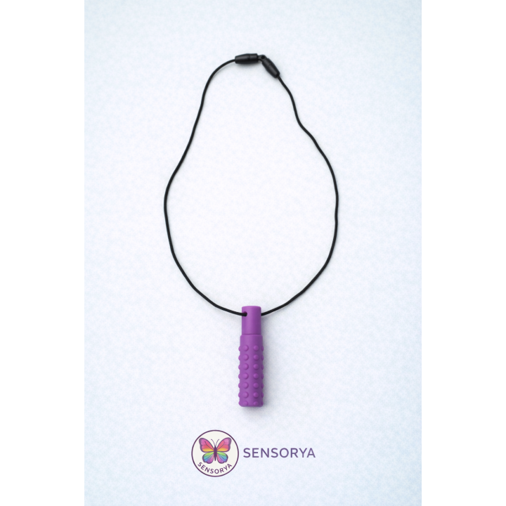 Collier sensoriel à mordiller - Picot