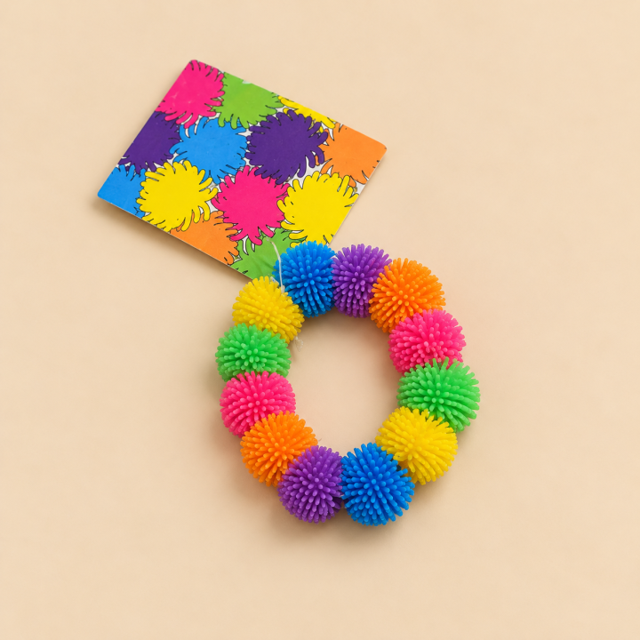 Bracelet enfant sensoriel à picots