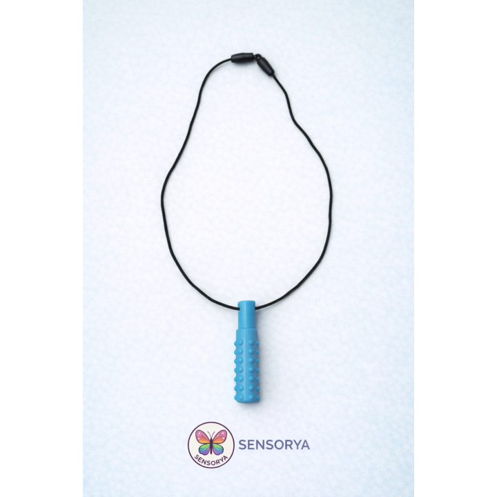 Collier sensoriel à mordiller - Picot