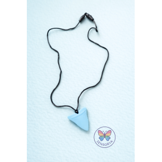 Collier sensoriel à mordiller - Triangle