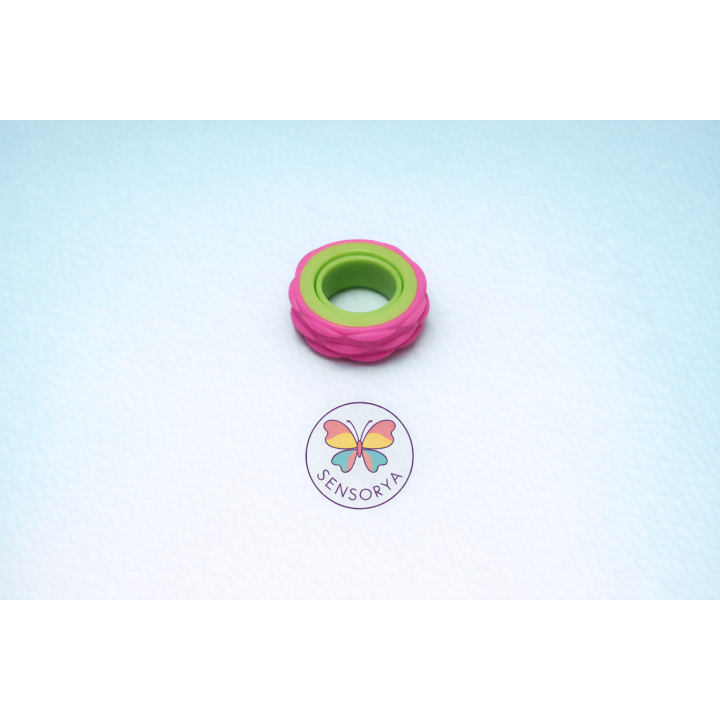 Bague tournante sensorielle – enfant