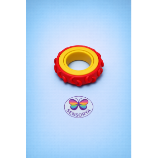 Bague tournante sensorielle – enfant