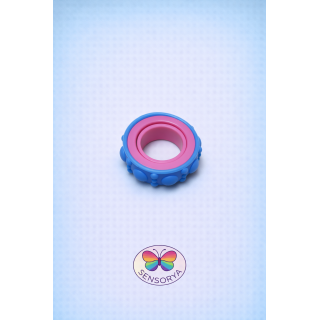 Bague tournante sensorielle – enfant