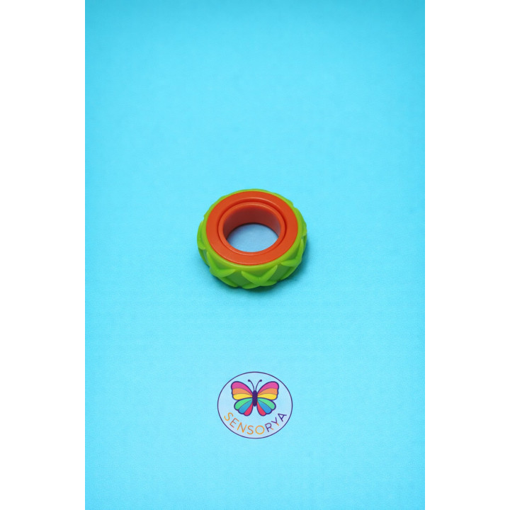 Bague tournante sensorielle – enfant