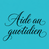 Aide au quotidien